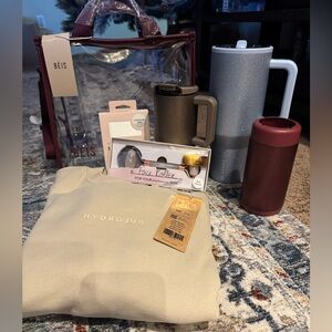 HydroJug x Beis Birthday PR Tote Bag - Small/ Medium